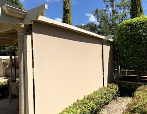 Straight Drop Blind Services