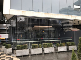 Straight Drop Blind in melbourne