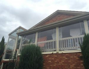 Zipper Cafe Blinds Services