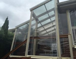 Zipper Cafe Blinds Services in Melbourne